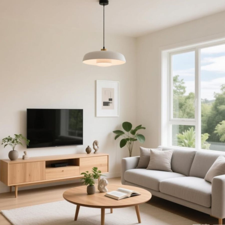 Cung Tài lộc thường nằm ở góc chéo bên trái tính từ cửa chính nhìn vào.