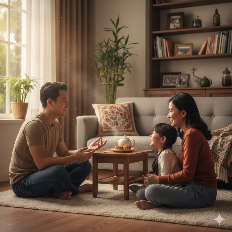 Lời động viên đúng lúc có thể thay đổi cách trẻ nhìn về bản thân.