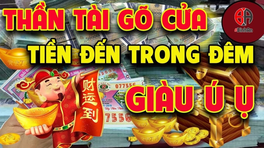 3 ngày liên tiếp thứ Sáu, Bảy, Chủ Nhật vận may dồn dập: 3 tuổi có lộc to