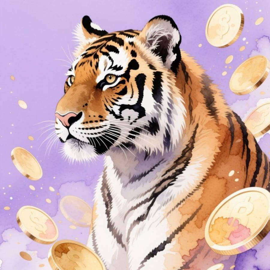 Người tuổi Dần đúng đầu danh sách những con giáp may mắn sau ngày vía Thần Tài. 