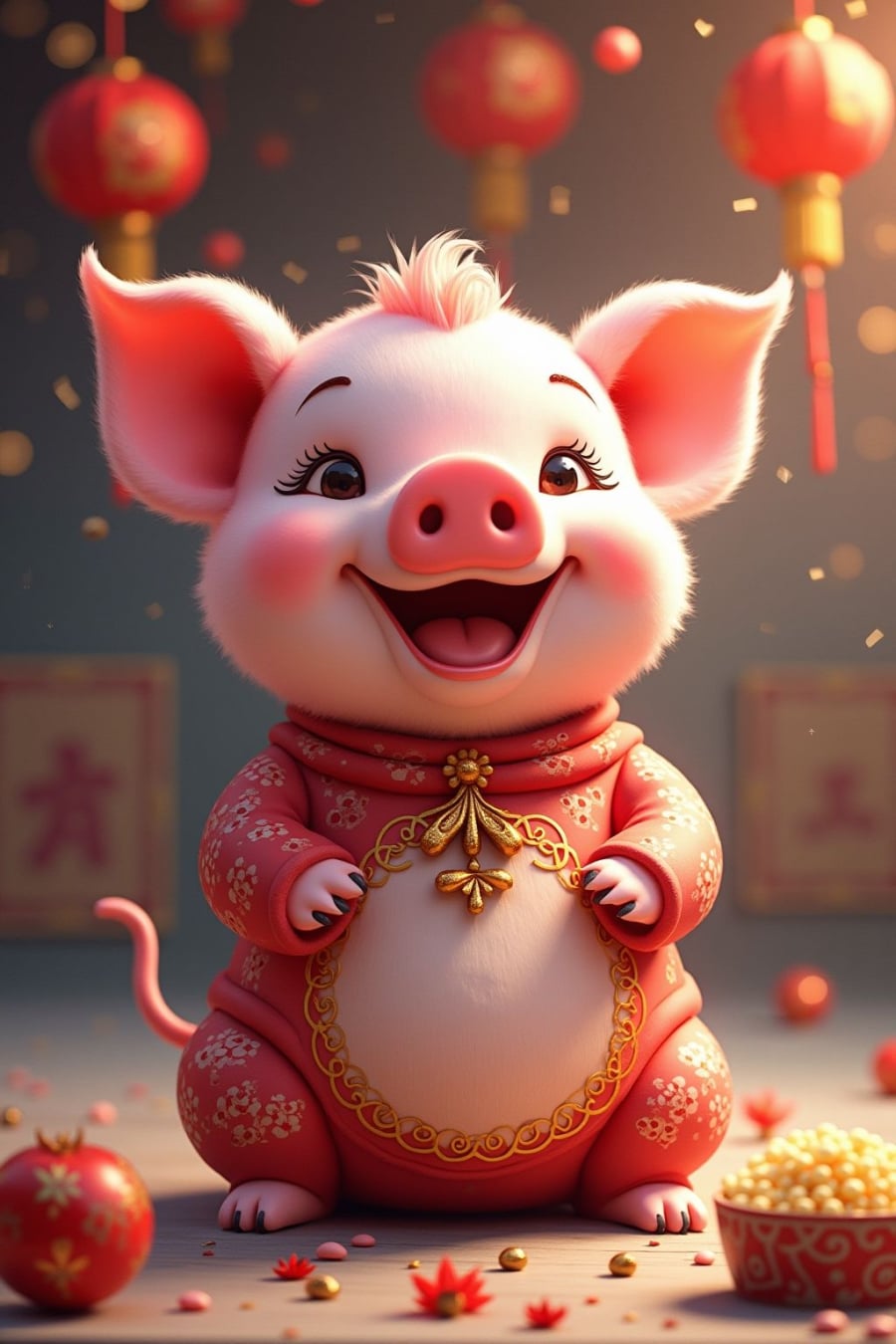 Tuổi Hợi lộc nhỏ nhưng khiêm tốn tích luỹ sẽ thành lộc lớn