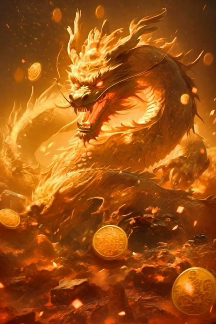 Tuổi Thìn lộc lớn hội tụ