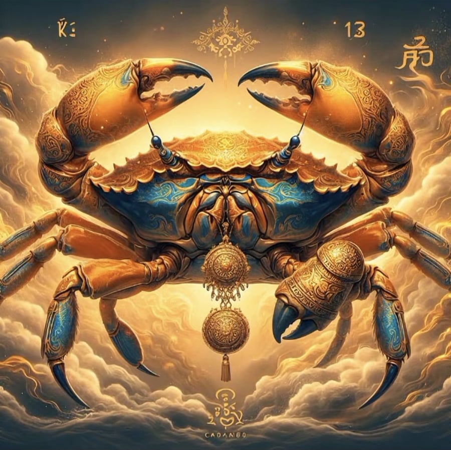 Cự Giải hiếu thảo nên cuộc sống càng thuận hơn