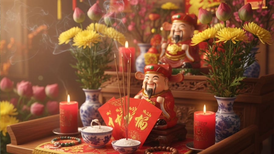 Niềm tin có sức mạnh rất lớn. Khi bạn bắt đầu năm mới với sự chủ động, biết trân trọng từng đồng tiền và sống tích cực, bạn đã tự tạo nền tảng vững chắc cho tài vận.