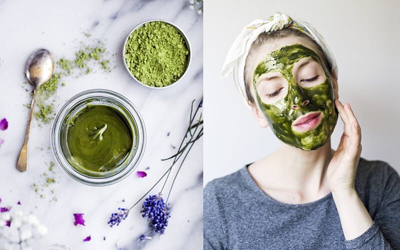 Matcha chứa hàm lượng EGCG (epigallocatechin gallate) cao vượt trội so với trà xanh thông thường.