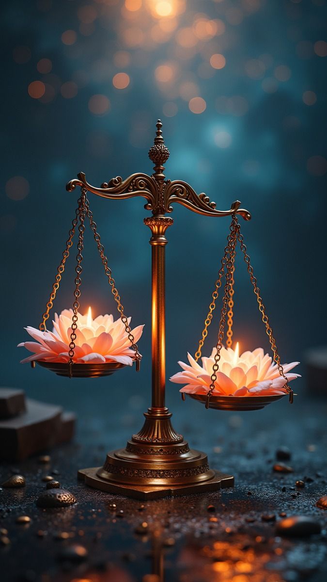 Thiên Bình đang ở giai đoạn thuận lợi nhưng cần sự tập trung để không trượt cơ hội vào tay đối thủ