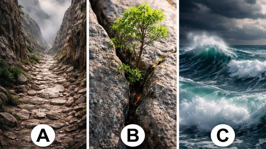 Bạn chọn hình ảnh nào?