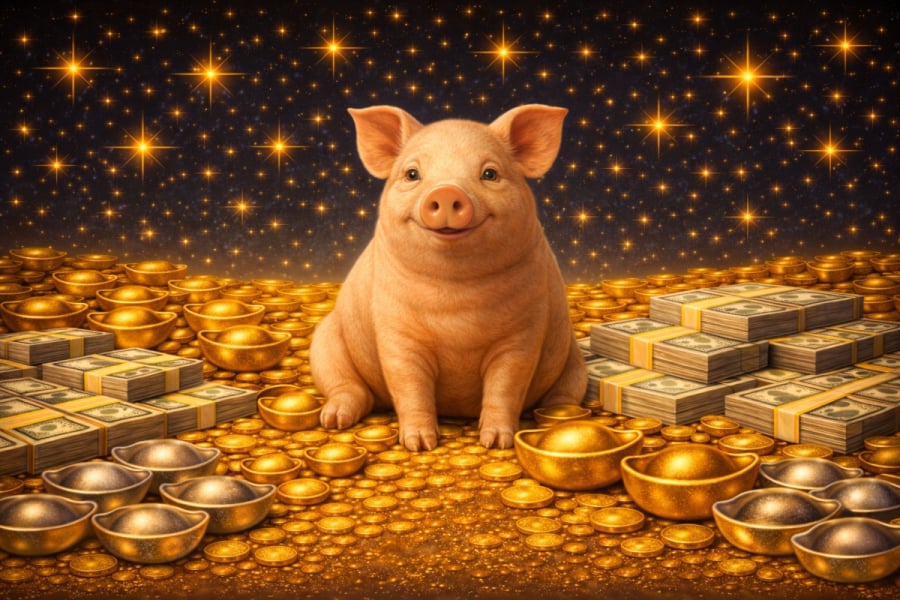 Tuổi Hợi vốn hiền hòa, sống tình cảm và ít khi tranh giành. Nhiều người cho rằng họ thiếu tham vọng, nhưng thực tế tuổi Hợi lại rất bền bỉ.    