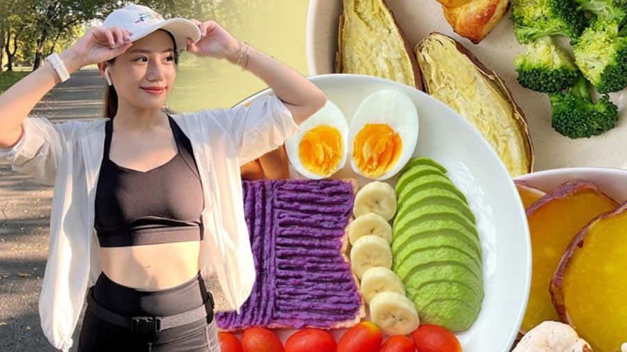 Khi ăn, chỉ nên ăn no vừa phải để tránh dư thừa năng lượng.