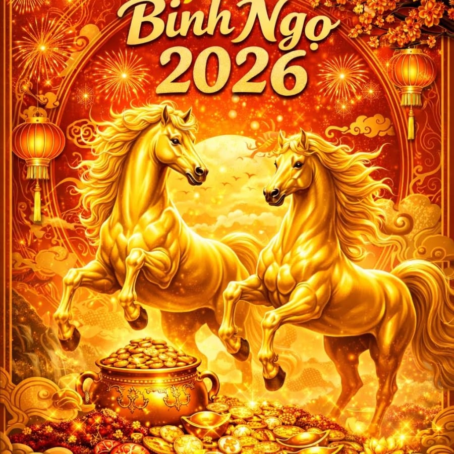 Tuổi Ngọ vốn năng động, dám nghĩ dám làm. Khi gặp vận tốt, họ tăng tốc rất nhanh và không bỏ lỡ cơ hội. Giai đoạn 2026–2028 là lúc vận trình của tuổi Ngọ bứt phá mạnh mẽ về tài chính.