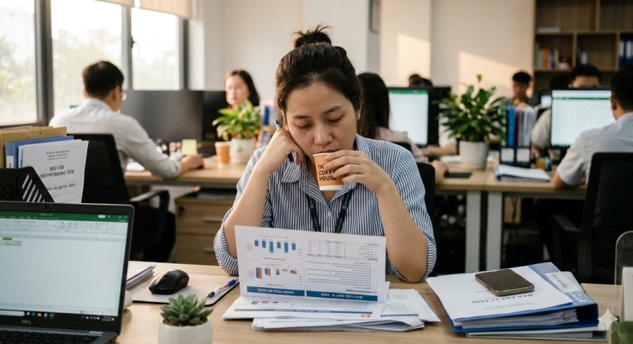 Một tách cà phê đầu giờ chiều có thể cải thiện tình trạng uể oải sau bữa trưa nếu dùng đúng thời điểm.