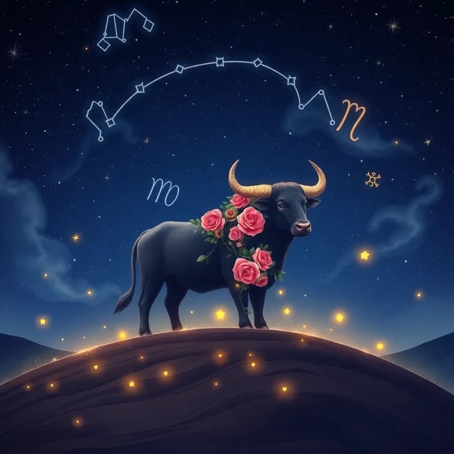 Kim Ngưu có khoảng thời gian thuận lợi, tình tiền đều rực rỡ