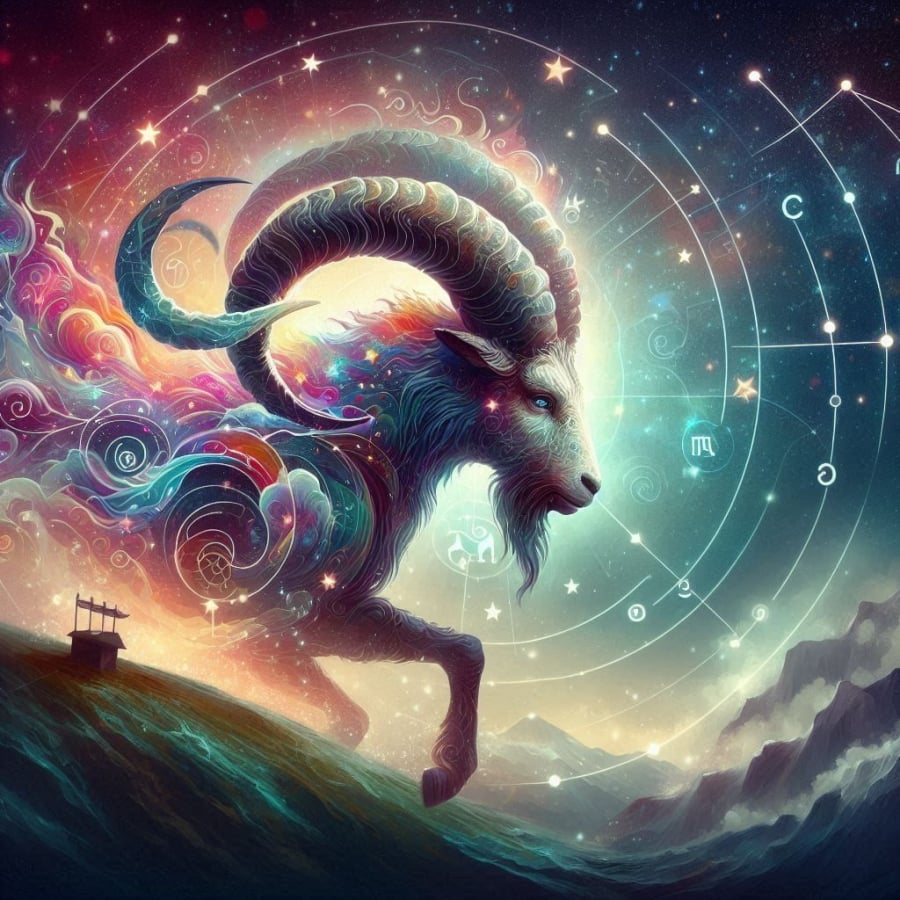 Ma Kết bình tĩnh che giấu những áp lực lớn