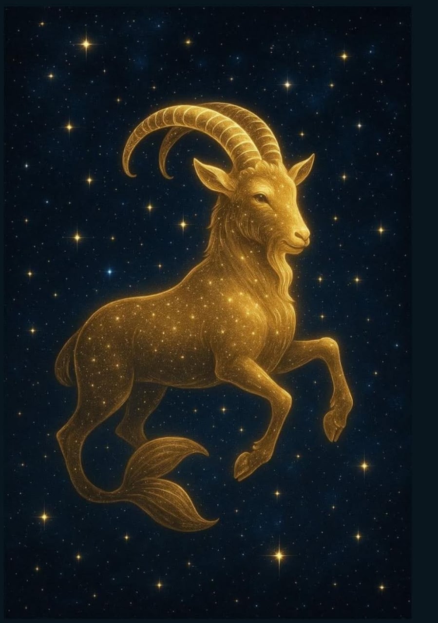 Ma Kết có thể gặp nhiều biến chuyển liên quan tới tương lai