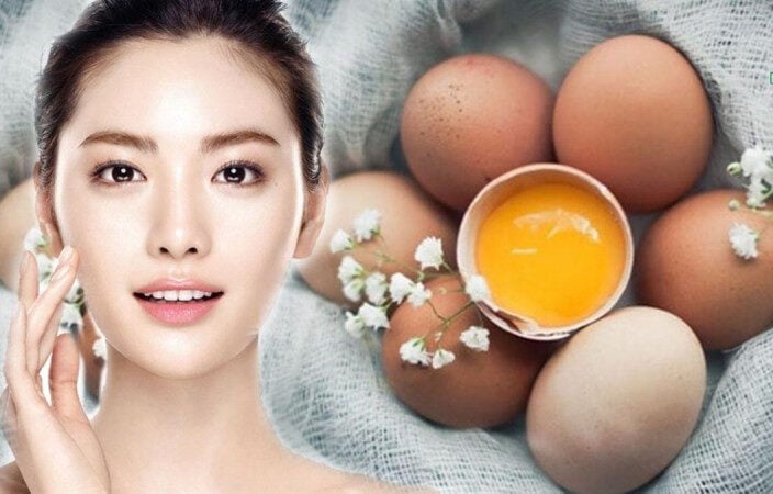 Bên cạnh hiệu ứng tức thì, lòng trắng trứng còn chứa enzyme lysozyme – thành phần có khả năng phá vỡ thành tế bào của một số vi khuẩn.