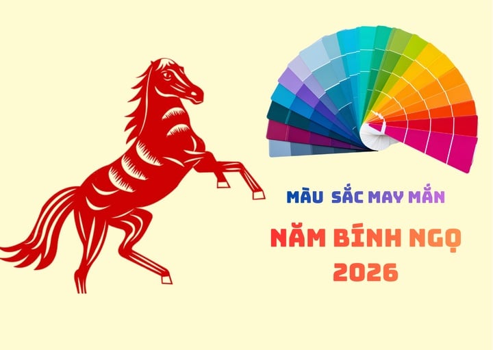 mau sac phong thuy nam 2026