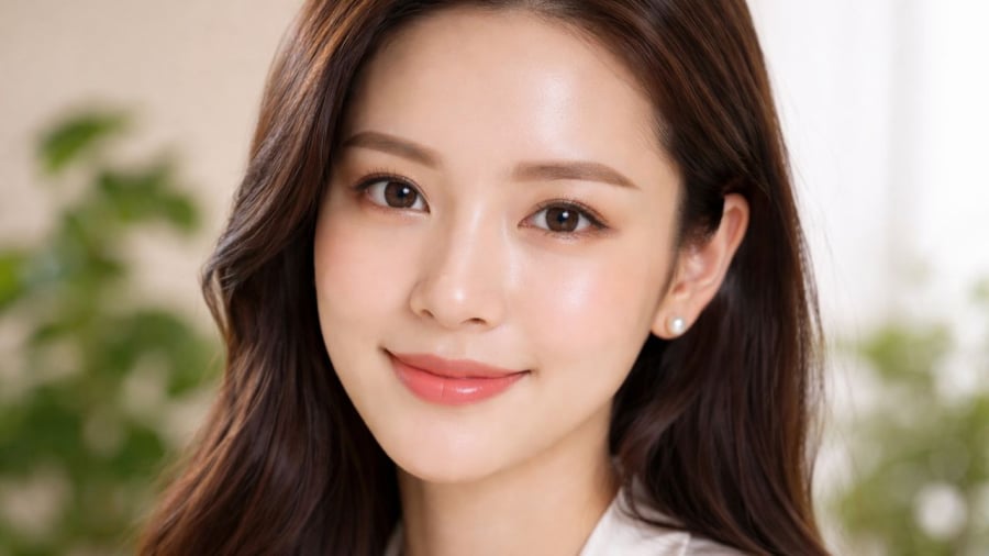 Nhân tướng học cho rằng trán biểu thị cho vận khí