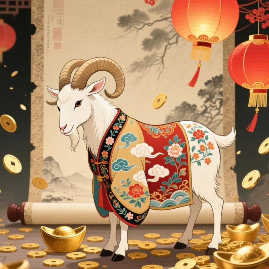 Người tuổi Mùi được hưởng lợi từ mối quan hệ Lục Hợp với năm Ngọ. 