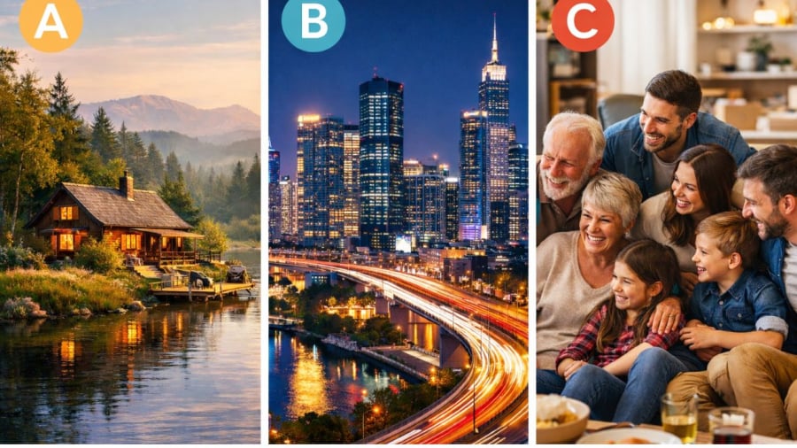 Bạn ấn tượng bởi hình ảnh nào?