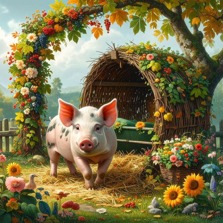 Lối sống giản dị giúp tuổi Hợi giữ gìn phúc khí