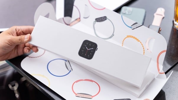 Đồng hồ thông minh nghe gọi