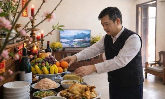 Thượng Nguyên do Thiên Quan Đại Đế chủ trì, là thời điểm dương khí bắt đầu hưng thịnh, đất trời chuyển mình, vạn vật sinh sôi nảy nở.