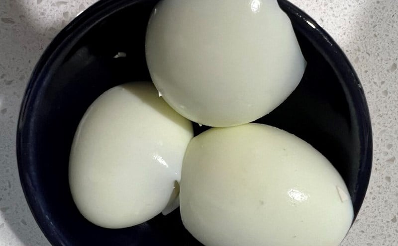 6 người không nên ăn trứng