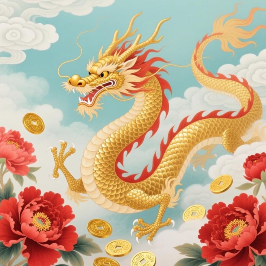 Người tuổi Thìn lội ngược dòng, phất lên như diều gặp gió. 