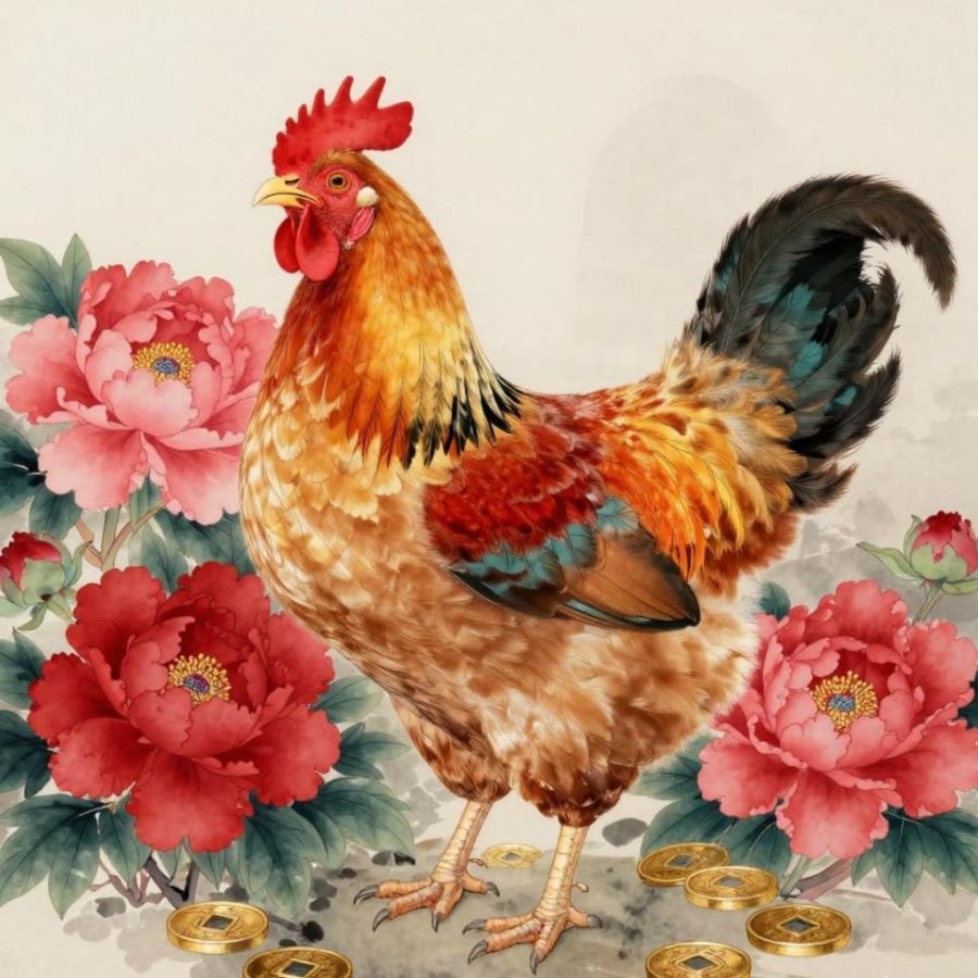 Người tuổi Dậu là con giáp có được vận may rực rỡ trong thời gian tới. 