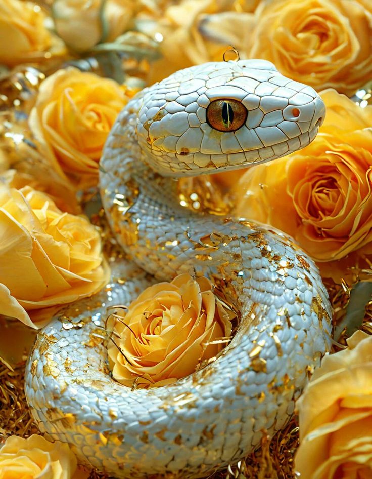 Tuổi Tỵ quan sát sâu sắc và hay ẩn thân