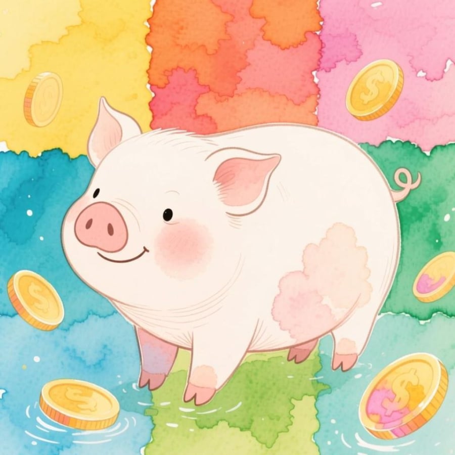 Người tuổi Hợi làm gì cũng thuận lợi, gặt hái nhiều lộc lá.