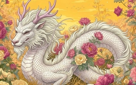 Người tuổi Thìn vốn mang khí chất mạnh mẽ, tự tin và có tầm nhìn xa.