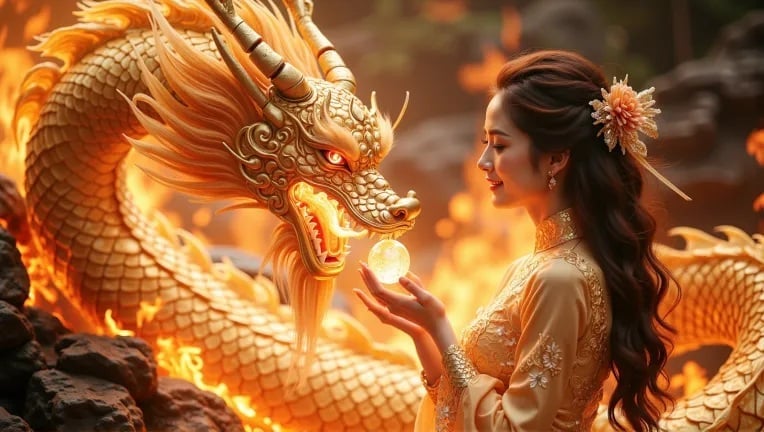 Người tuổi Thìn vốn mang khí chất mạnh mẽ, quyết đoán và có tố chất lãnh đạo. Trong khoảng thời gian từ 2/3 đến 4/3, vận trình tài chính của tuổi Thìn có dấu hiệu khởi sắc rõ rệt.