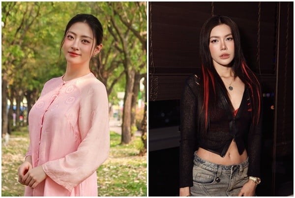 Lương Thùy Linh lên tiếng sau màn ứng xử gây tranh cãi của Minh Tú  