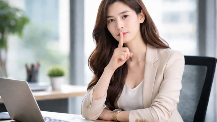 Những chuyện này càng bí mật càng tốt