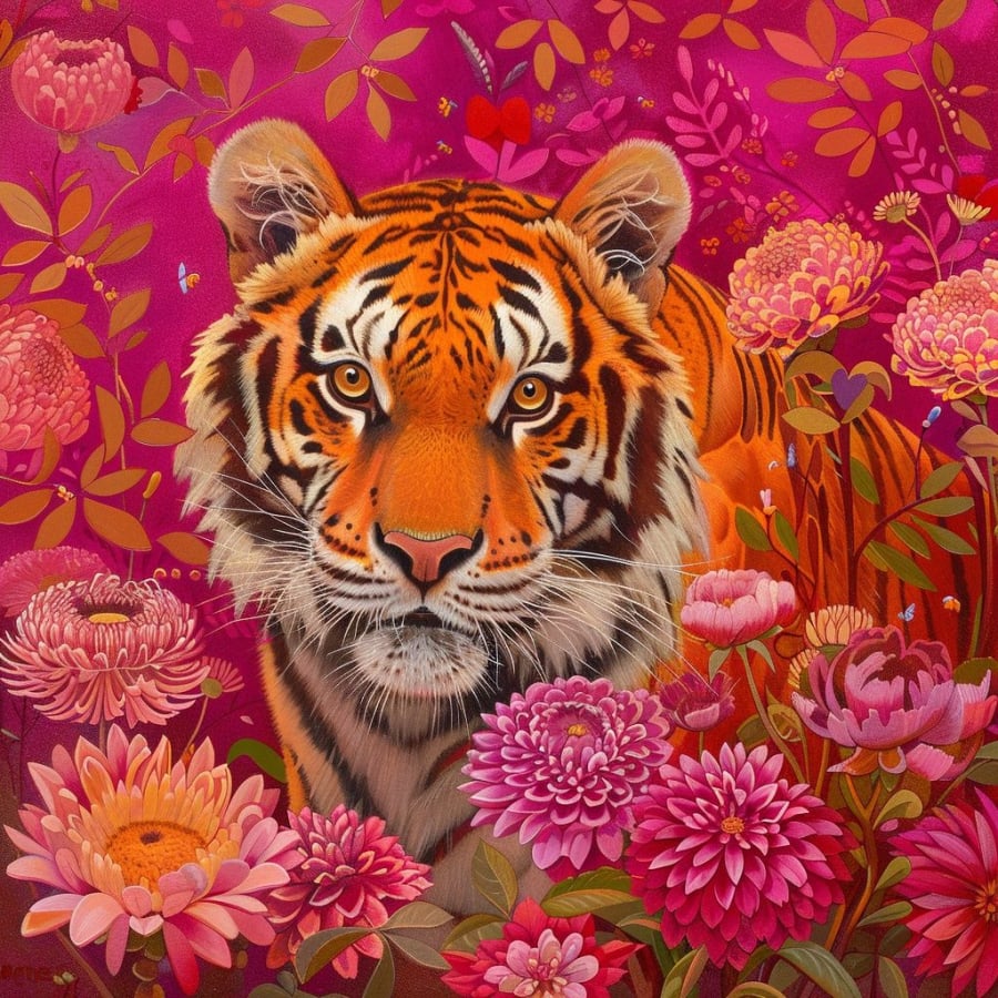 Dần thông minh hoạt bát, lanh lợi, giỏi giang. Họ có khả năng kiếm tiền, làm giàu mạnh mẽ hơn ai hết    