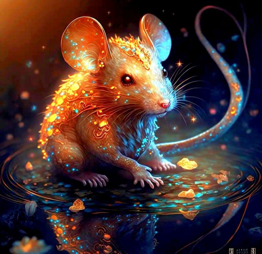 Từ giữa tháng 3, tuổi Tý có thể bùng nổ vận may