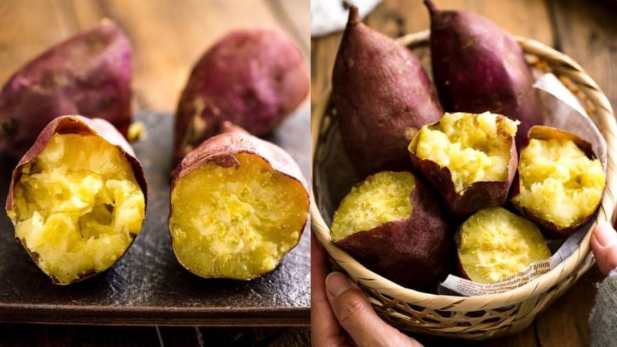 Ăn khoai lang đúng cách, đúng thời điểm sẽ giúp quá trình giảm cân diễn ra hiệu quả hơn.