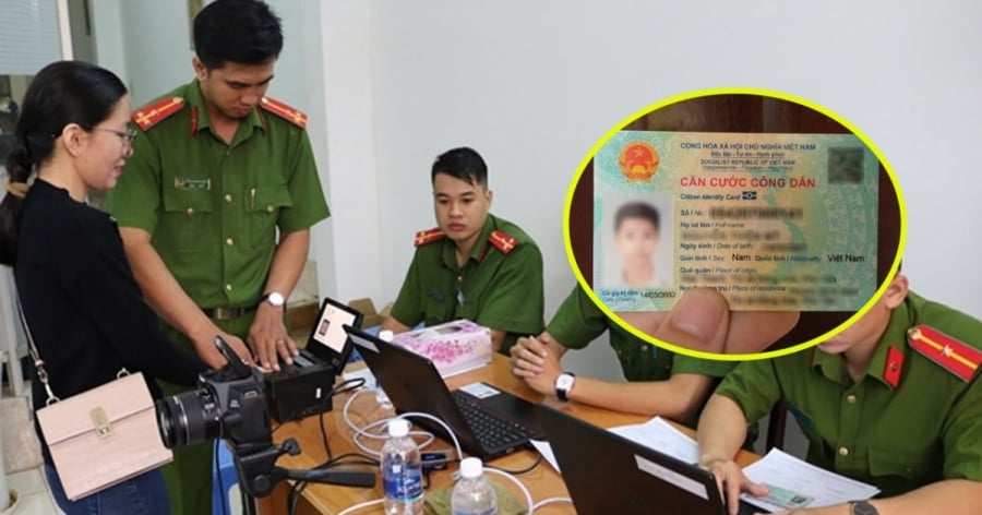 Duy nhất 1 đối tượng được cấp CCCD vô thời hạn, là ai?