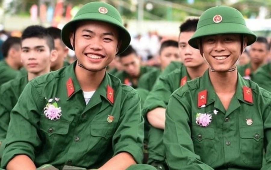 Tiêu chuẩn, điều kiện đăng ký tuyển dụng vào Quân đội như thế nào?. (Ảnh minh họa)