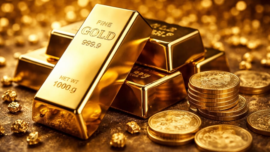 Giá vàng hôm nay 2/3