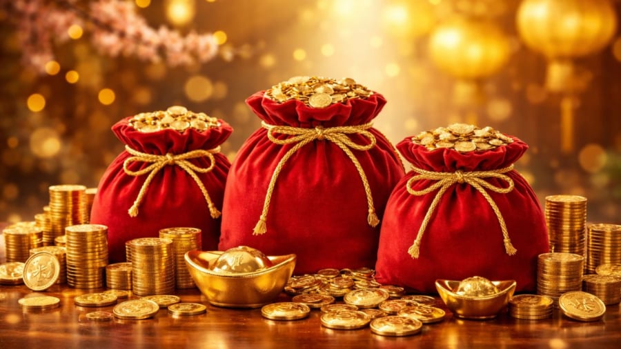 Những ngày sinh âm lịch này thường hứa hẹn cuộc sống giàu có