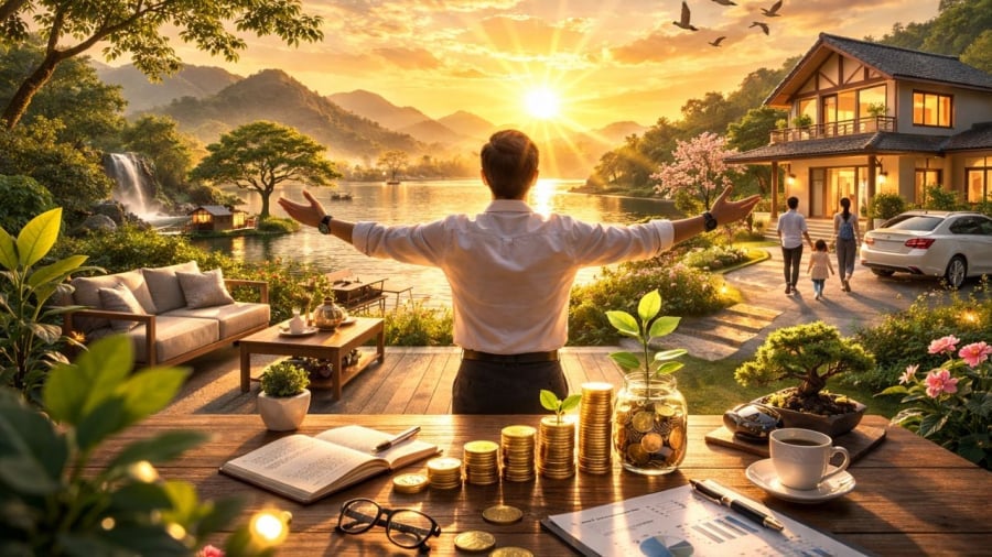 Nhà có 3 điều này trước cửa phúc lộc tề tựu: Càng ở càng giàu có 19 nha