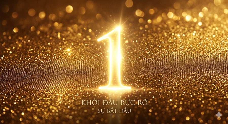 2026 – năm của năng lượng số 1 và sự tiên phong