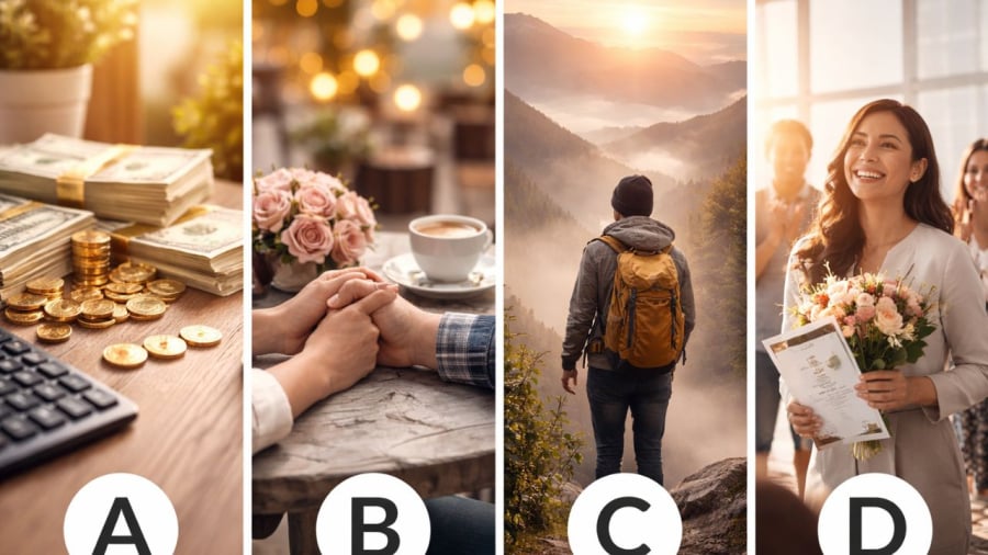 Điều bất ngờ gì đang chờ bạn trong tháng này?