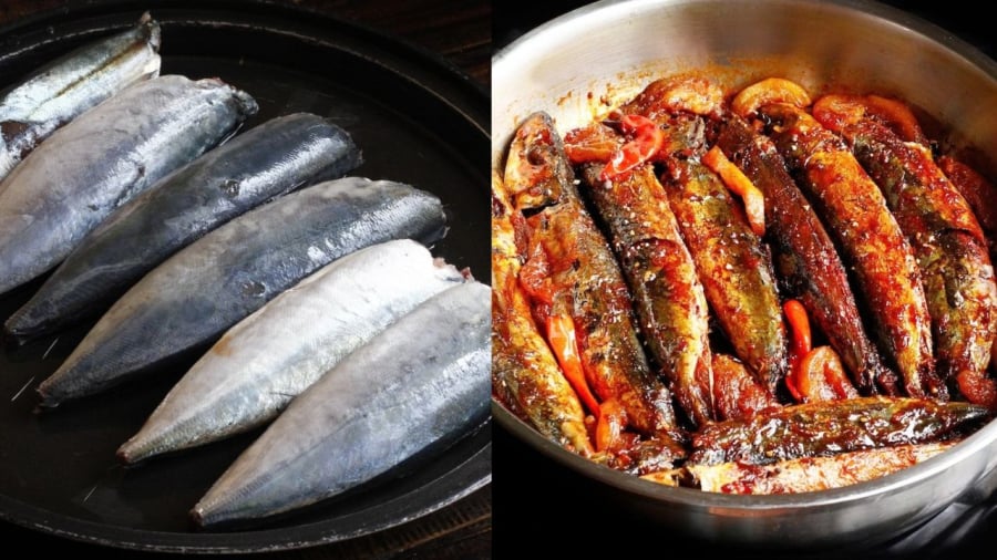 Cá nục là loại cá có giá thành rẻ, giá trị dinh dưỡng cao, đặc biệt giàu omega-3.