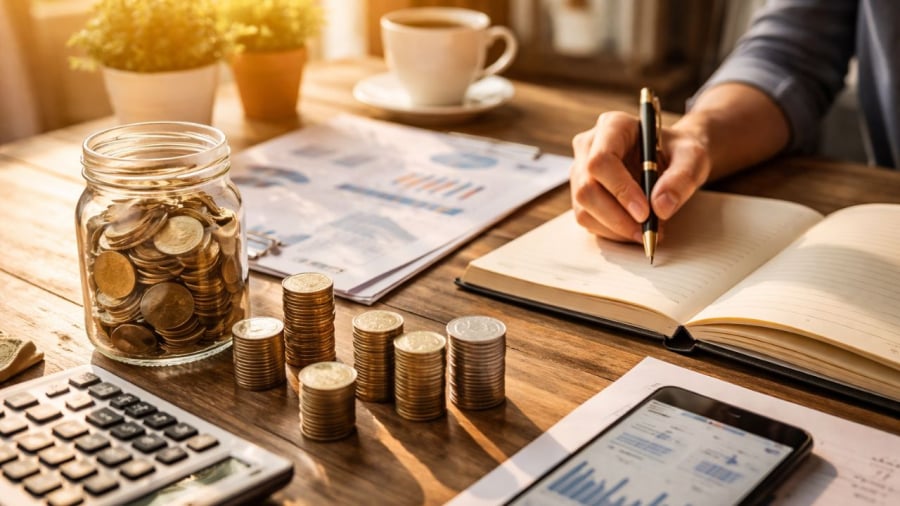 Những sai lầm này khiến bạn khó tích luỹ, khó giàu