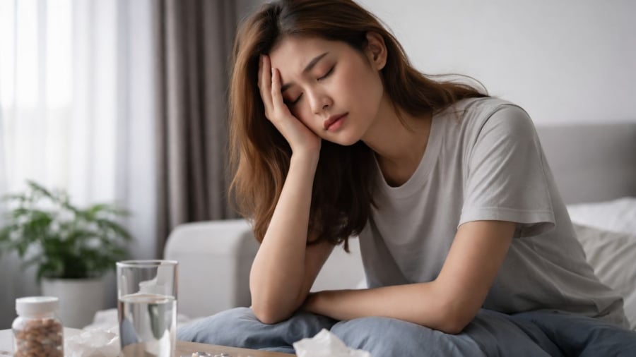 Khi cơ thể có các dấu hiệu này, chớ chủ quan