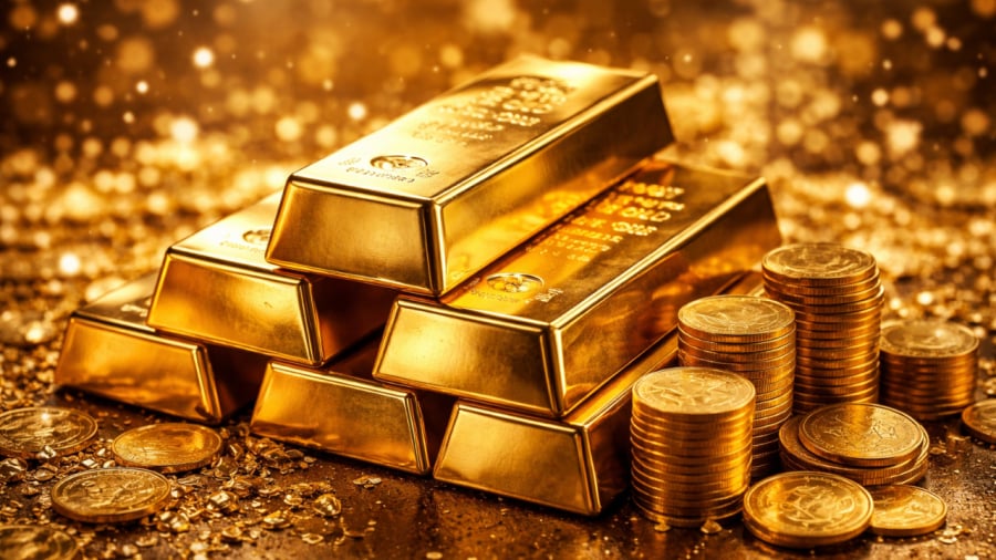 Giá vàng hôm nay 3/3