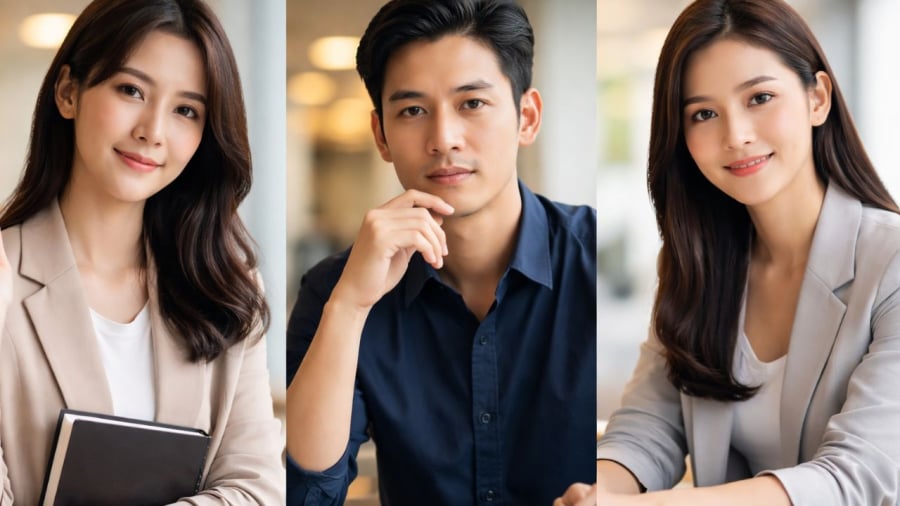 Những người này nhìn thì hiền nhưng khi cần họ rất sắc